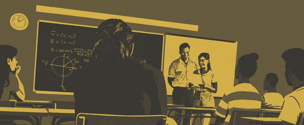 La scuola dovrebbe insegnare a pensare