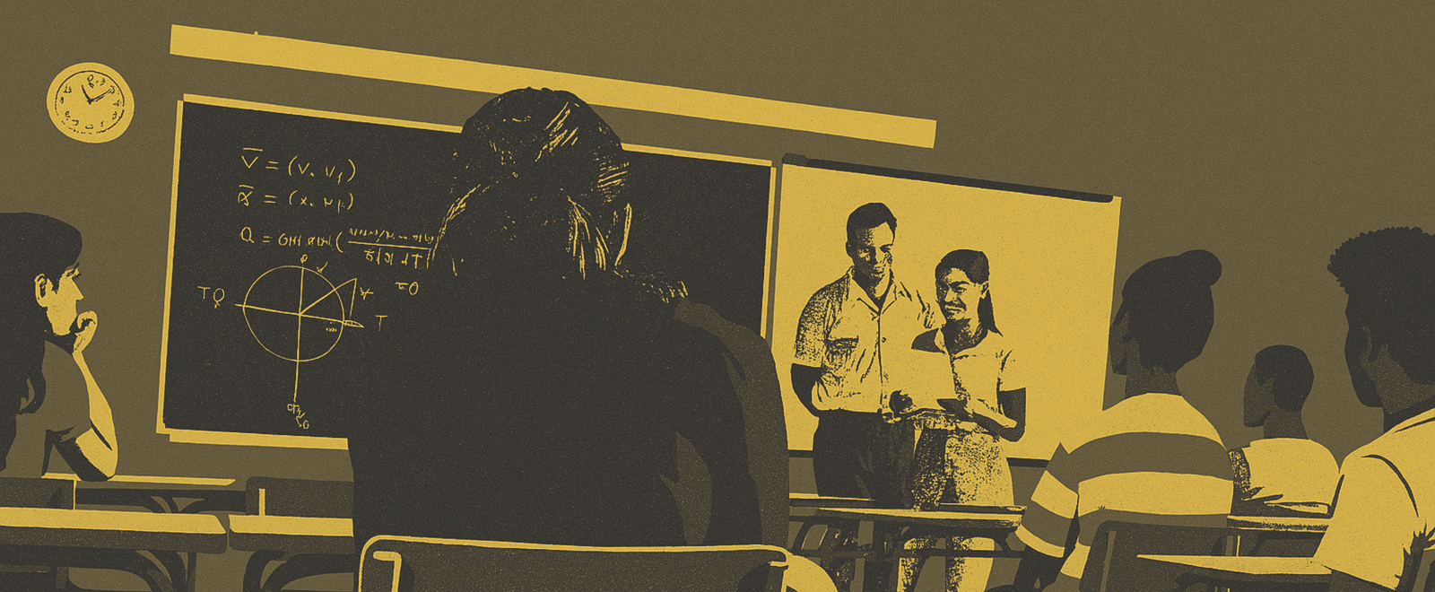 La scuola dovrebbe insegnare a pensare