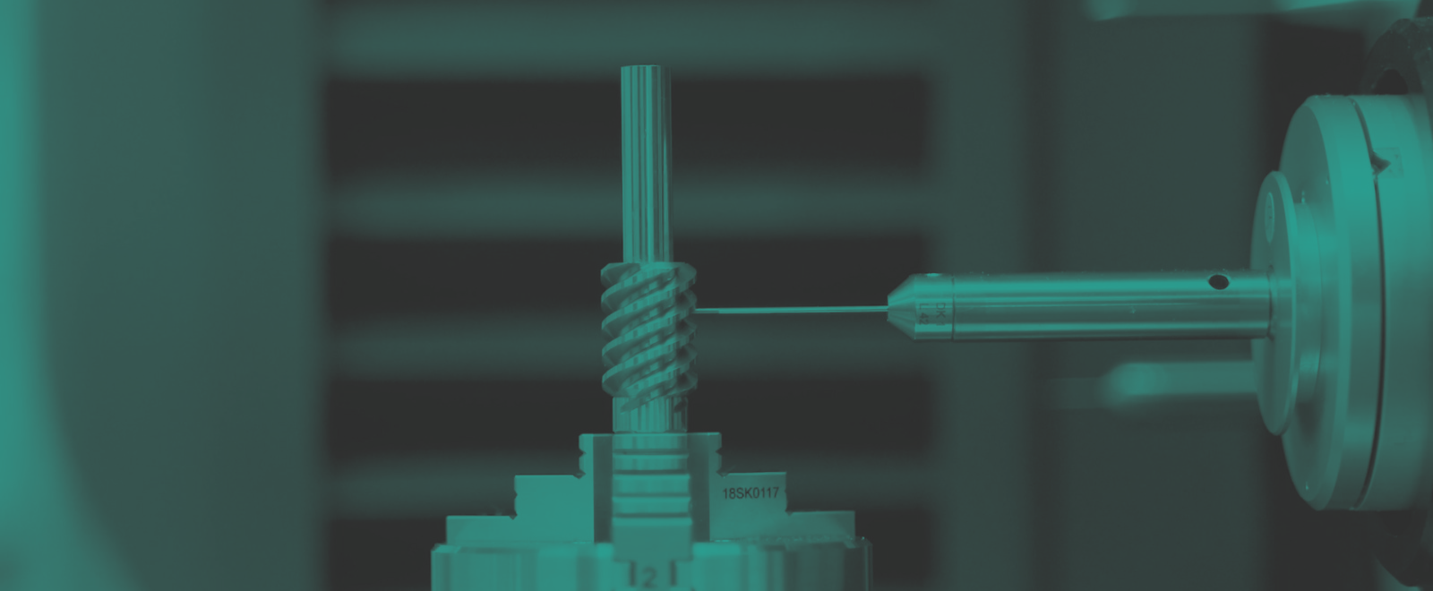 errori geometrici nei micro-ingranaggi